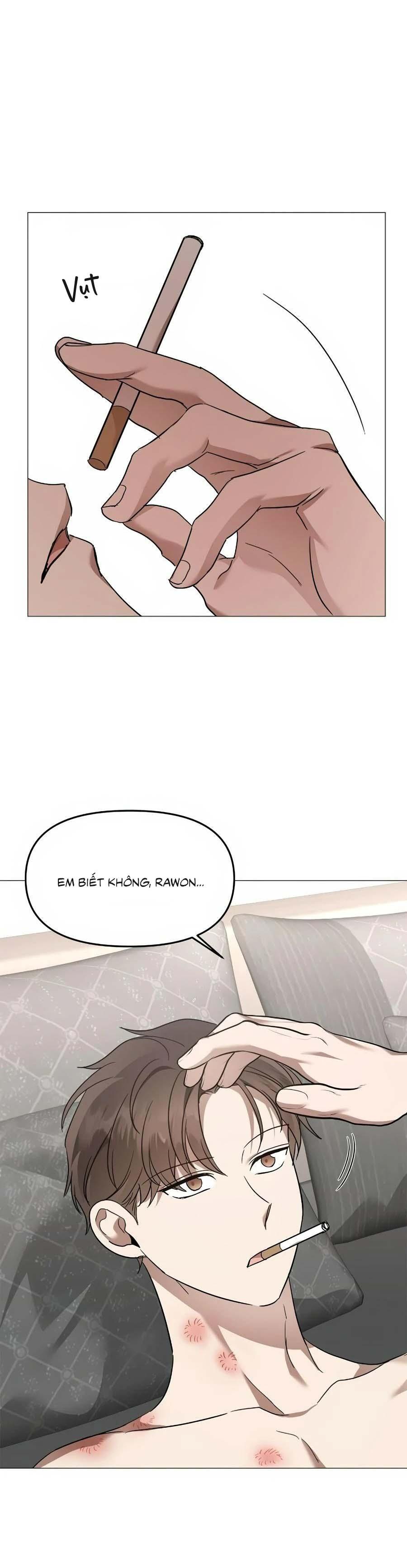 Đọc truyện Niềm An Ủi Ngày Chủ Nhật - Chapter 67