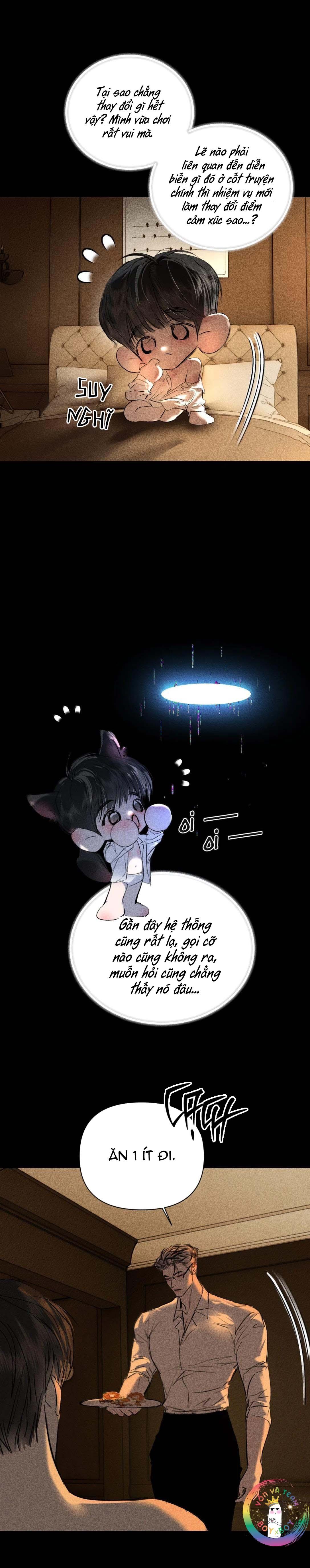 Đọc truyện Thoát Khỏi Tầng Hầm - Chapter 40
