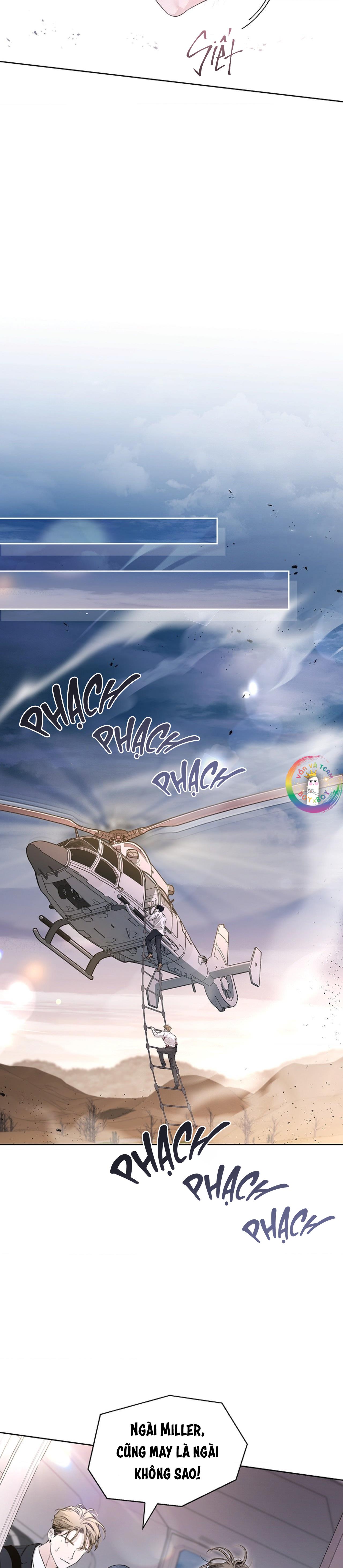 Đọc truyện CÓ GIỎI THÌ HÔN TÔI ĐI - Chapter 24