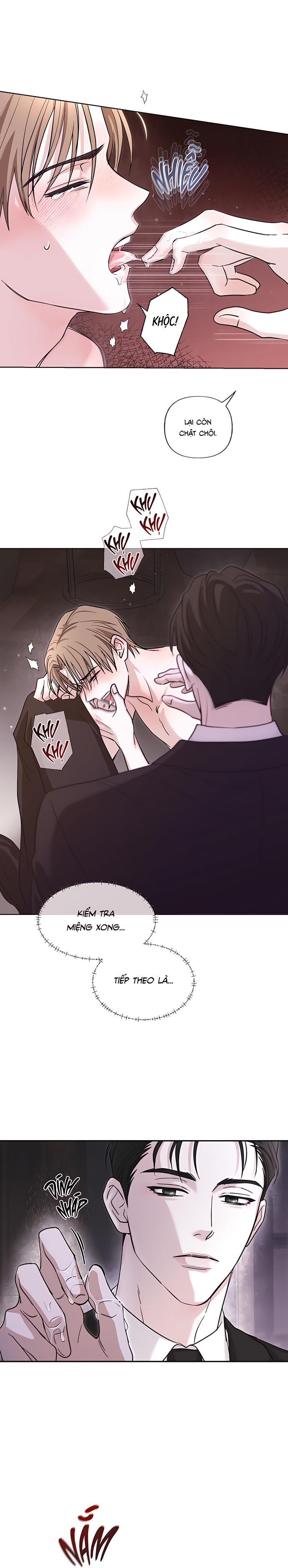 Đọc truyện [ TUYỂN TẬP TRUYỆN NGẮN BL] Cuộc Xâm Lược Dâm Đãng - Chapter 19