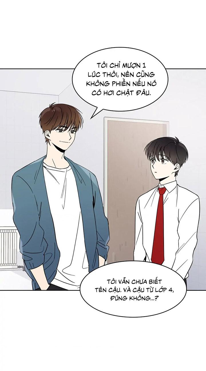 Đọc truyện [DDT] KẺ SAY MÊ - Chapter 3