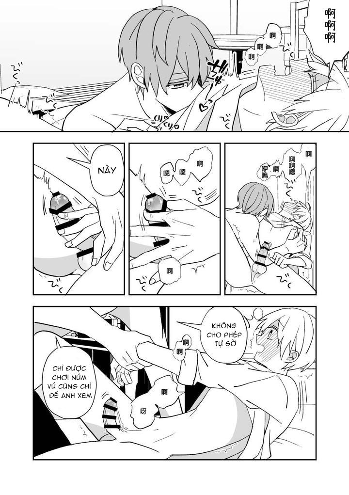 Đọc truyện ONESHOT CHỊCH - Chapter 365.2