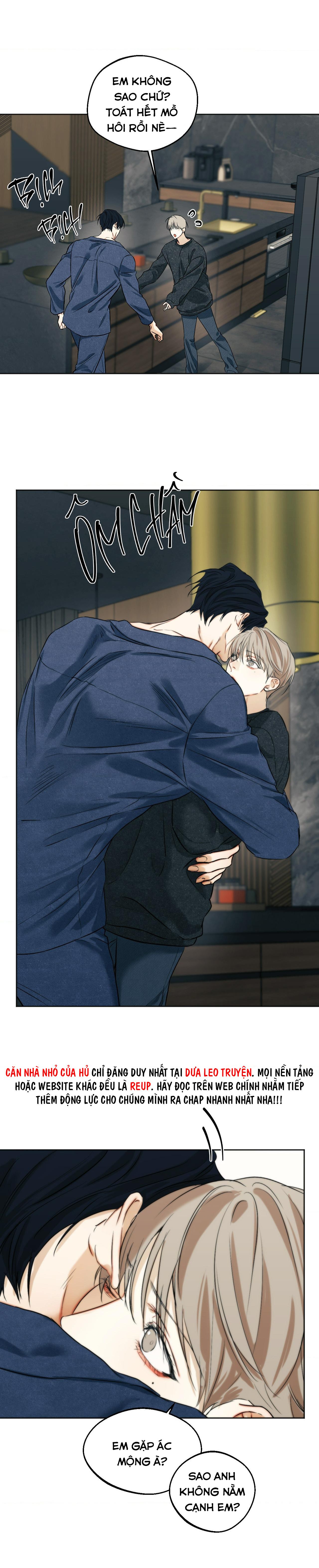 Đọc truyện SẮC DỤC - Chapter 49