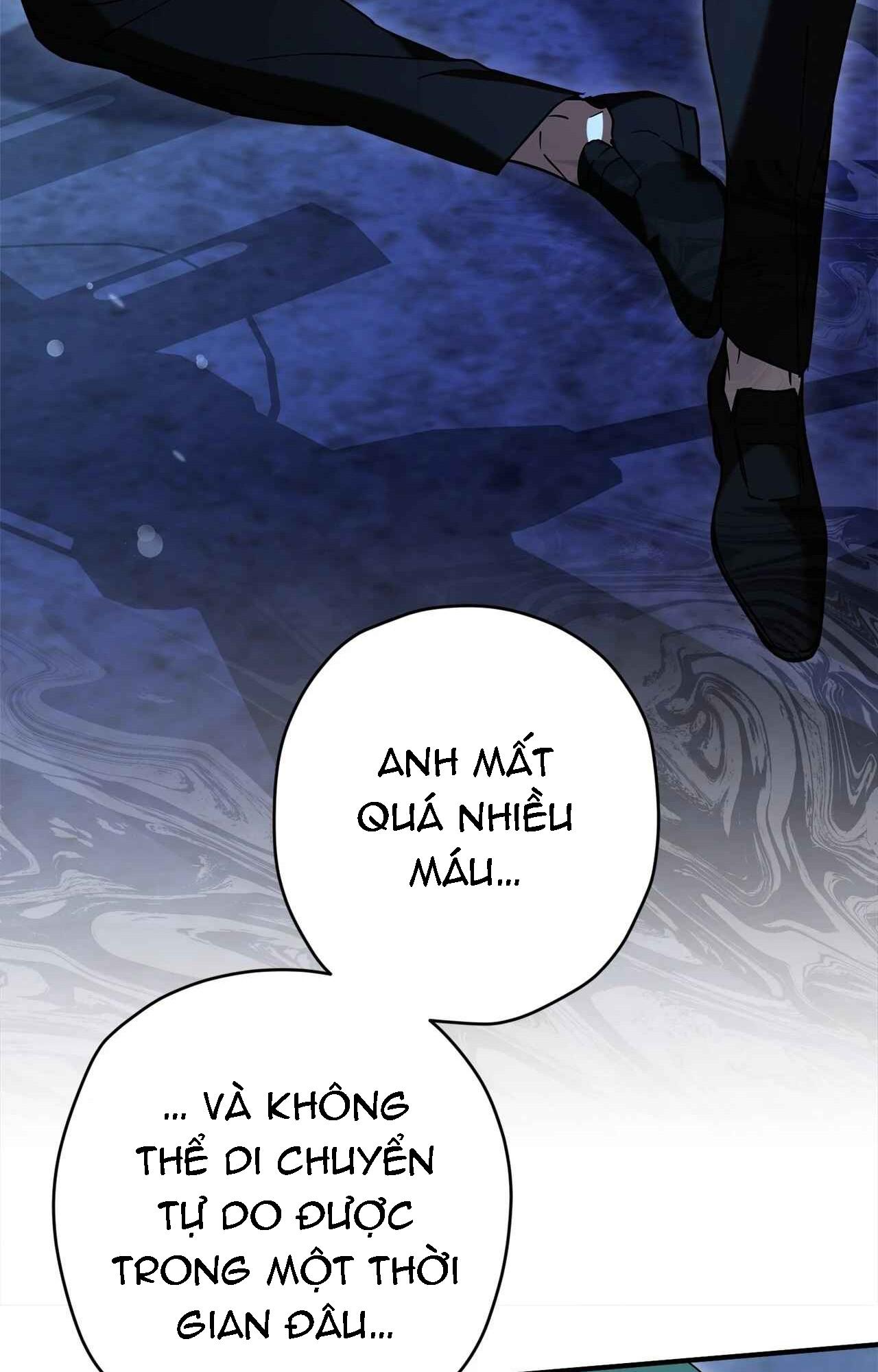 Đọc truyện BULLET TIME - Chapter 18