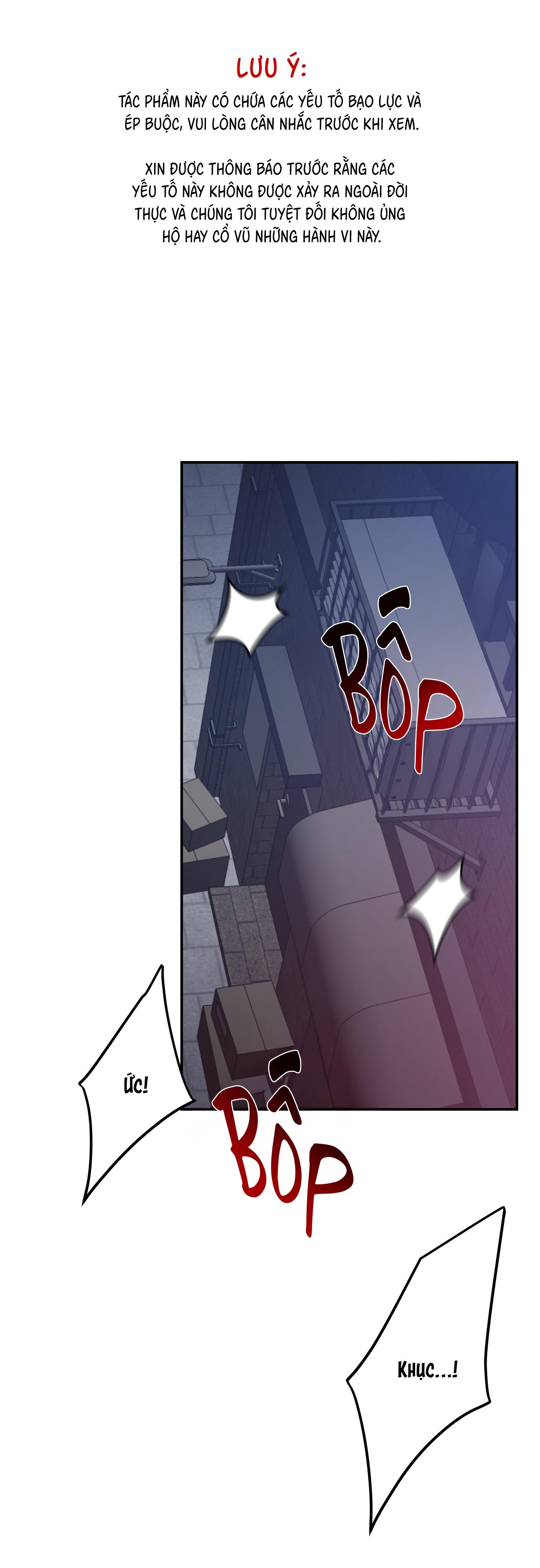 Đọc truyện SOMETHING IMPOSSIBLE - Chapter 28