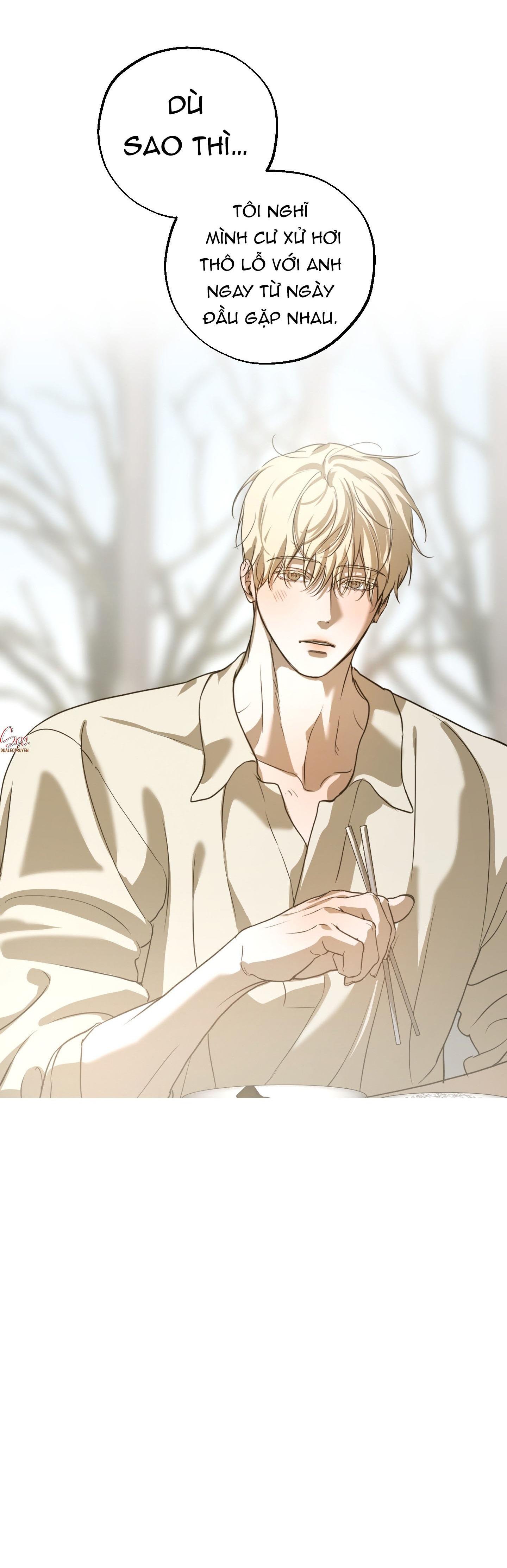 Đọc truyện LÃNG MẠN NGÀY TẬN THẾ - Chapter 9