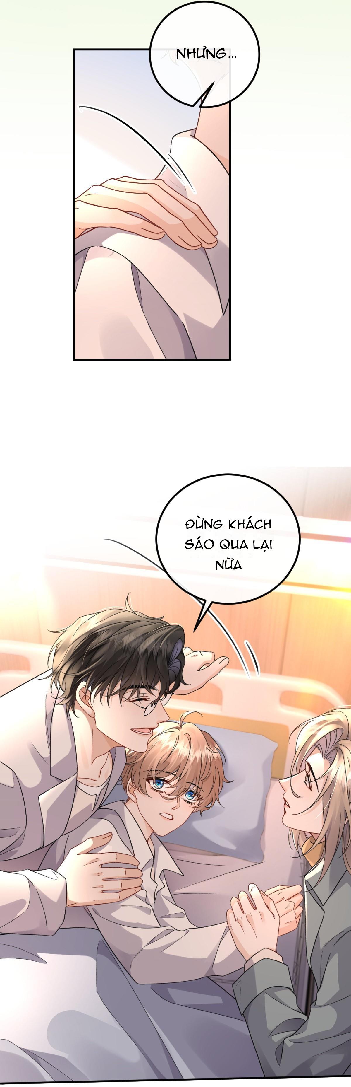 Đọc truyện Dáng Vẻ Anh Thích Em Đều Có - Chapter 16