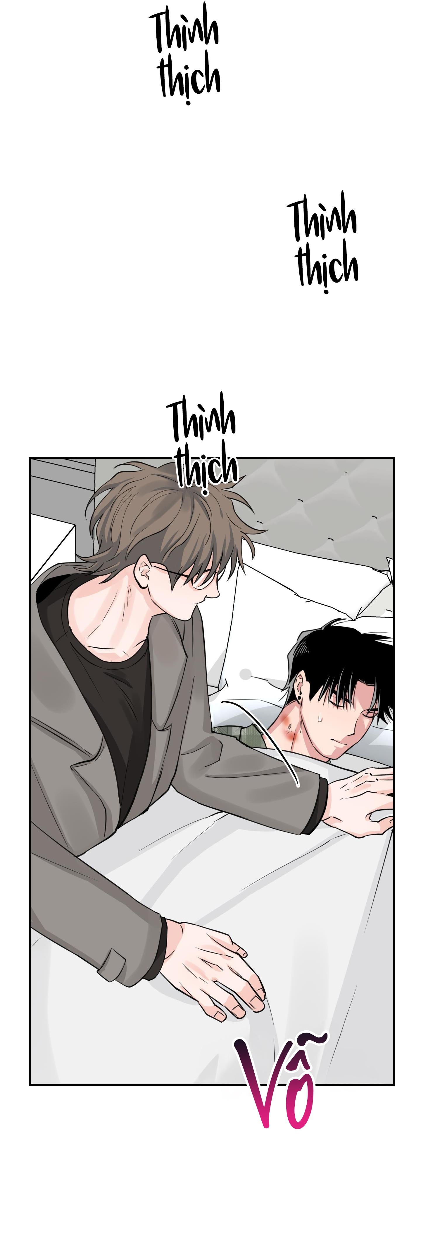 Đọc truyện NGHIỆN SEX - Chapter 41.4
