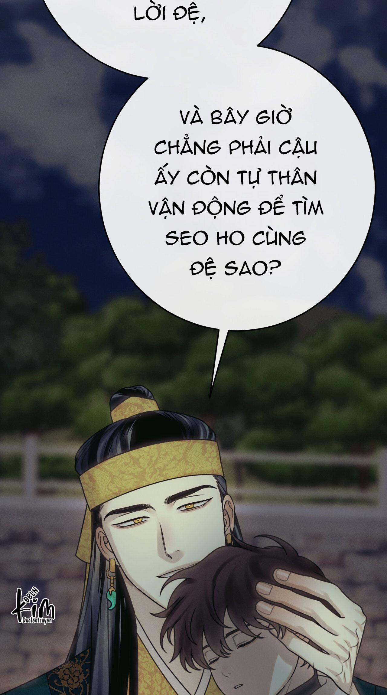 Đọc truyện QUẺ BÓI GIẤC MƠ CỦA YÊU TINH - Chapter 58