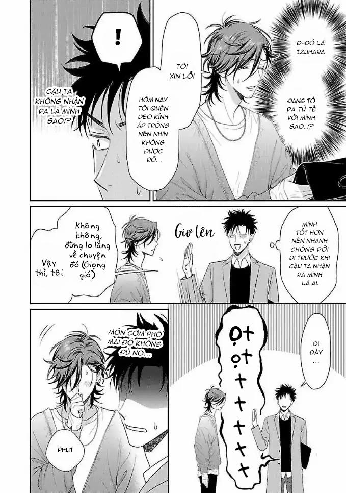 Đọc truyện Karasugaoka, Đừng Xấu Hổ Nha! - Chapter 3