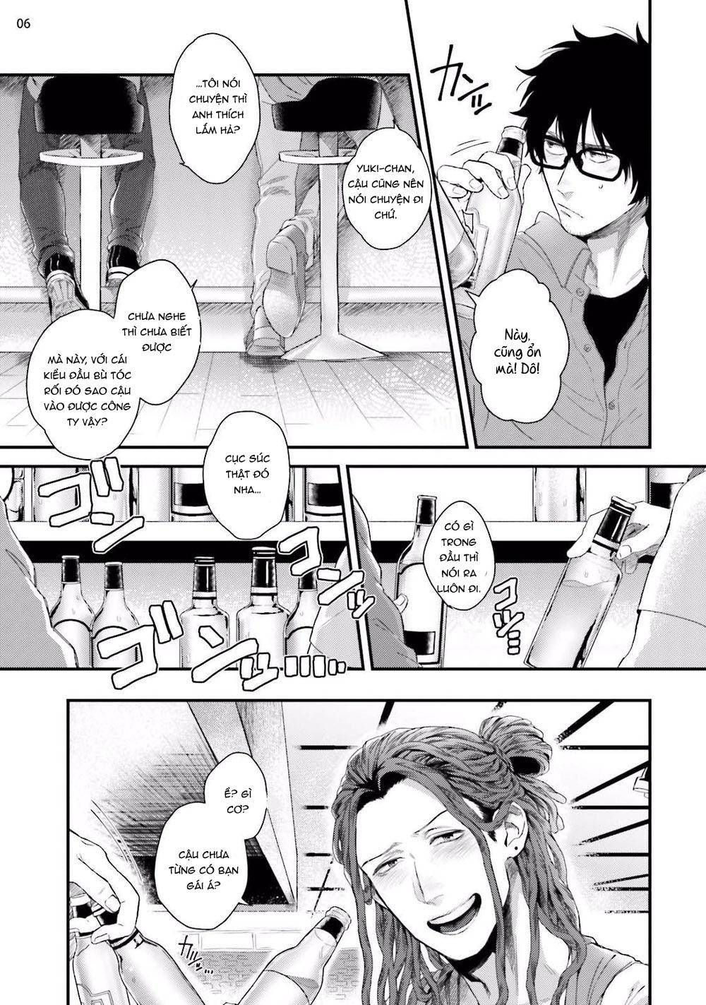 Đọc truyện Tuyển tập truyện doujinshi - Chapter 340
