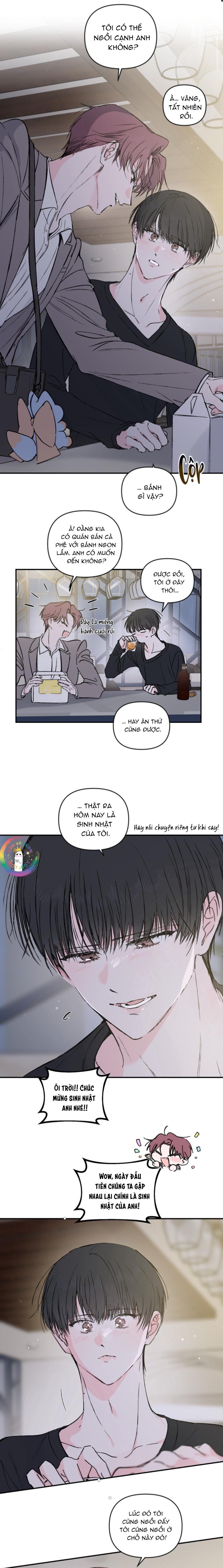 Đọc truyện Phù Thủy Tập Sự - Chapter 1