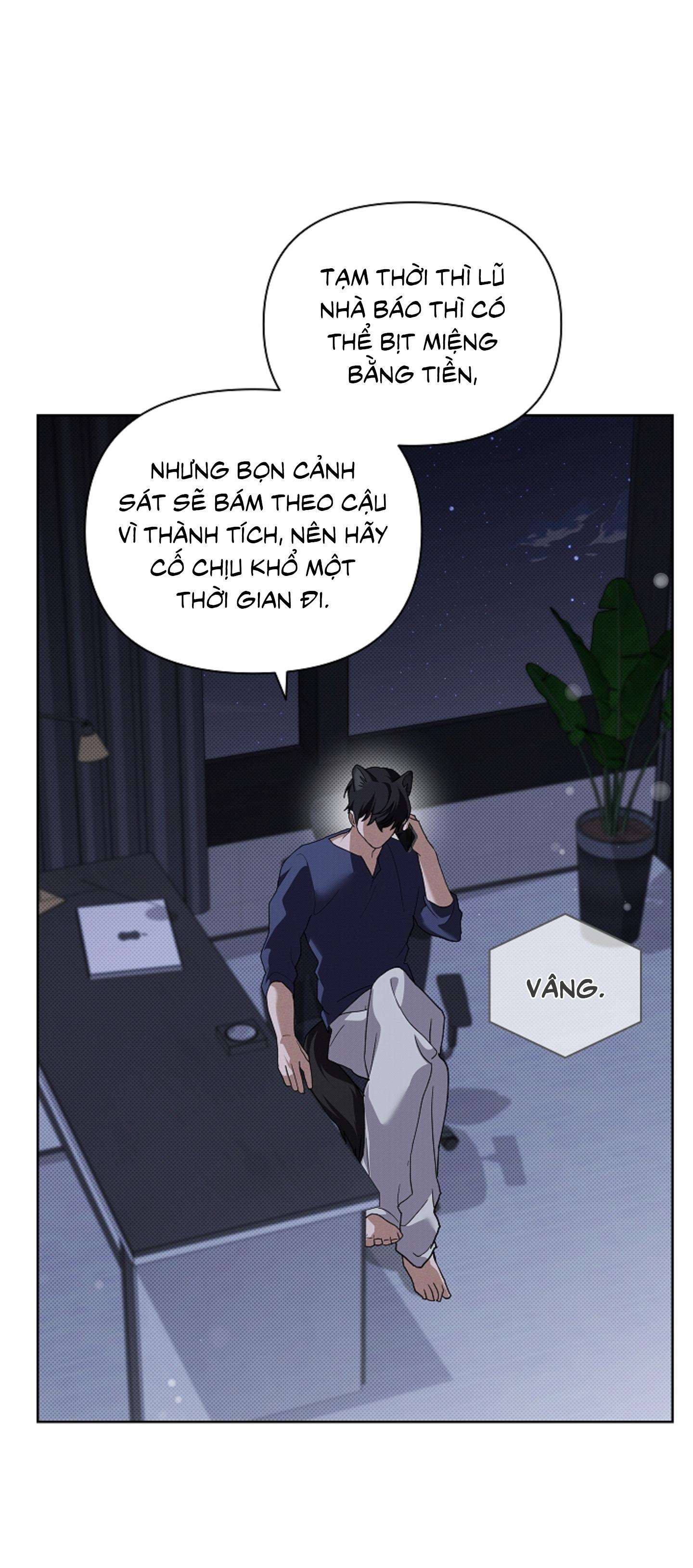 Đọc truyện ĐỪNG ĐỘNG VÀO CÚN CON! - Chapter 44.05