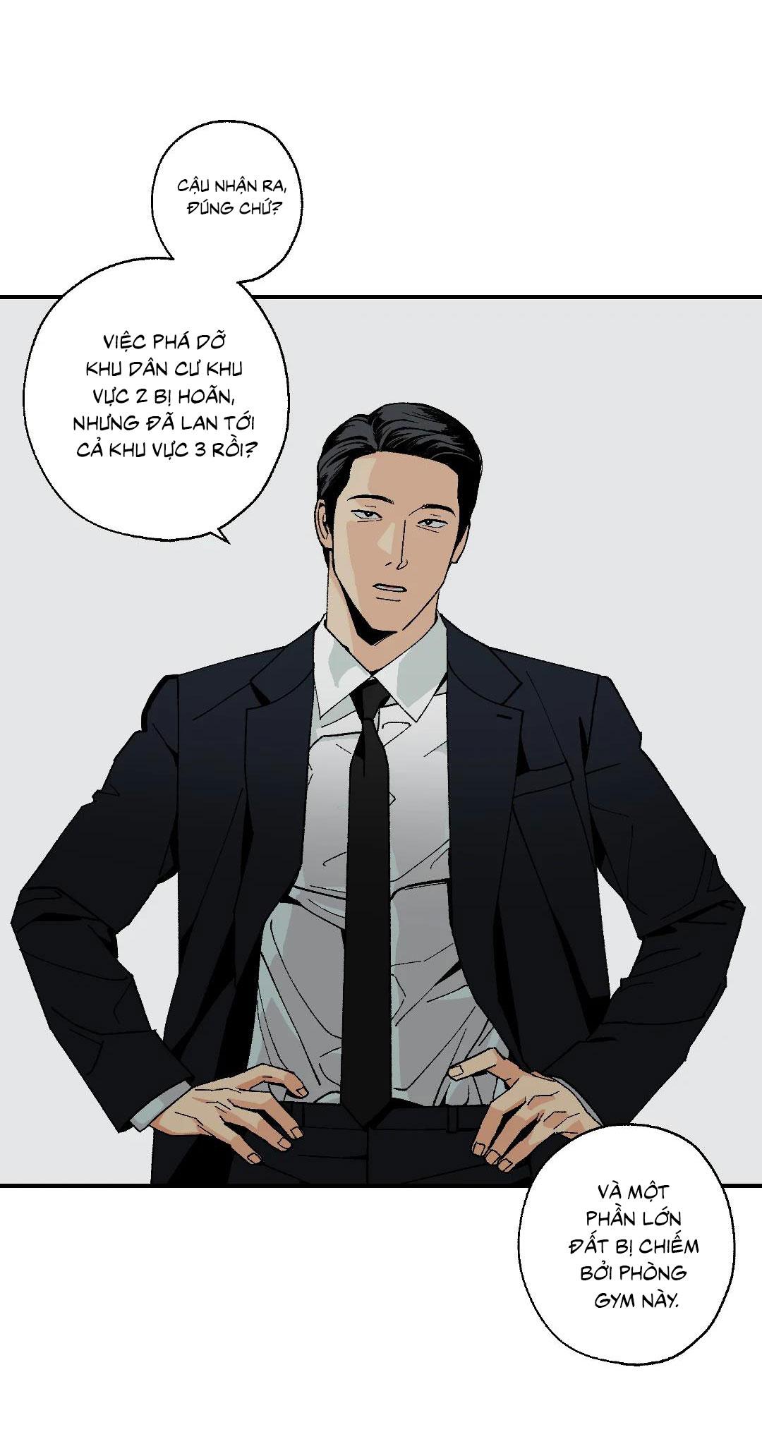 Đọc truyện Bình An Của Chúa - Chapter 3