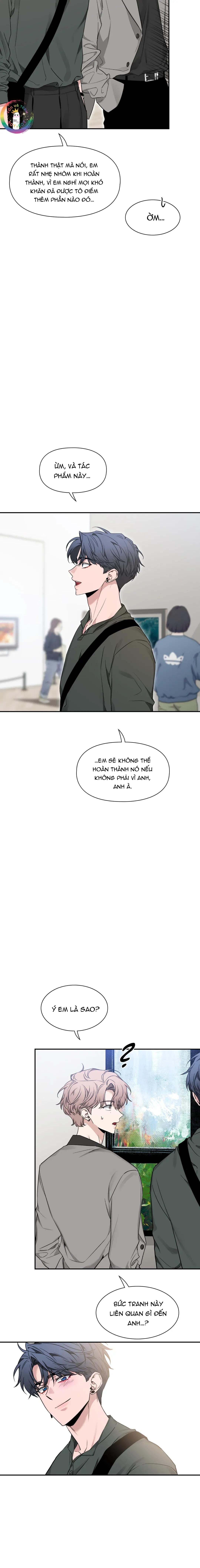 Đọc truyện SKETCH - Chapter 90