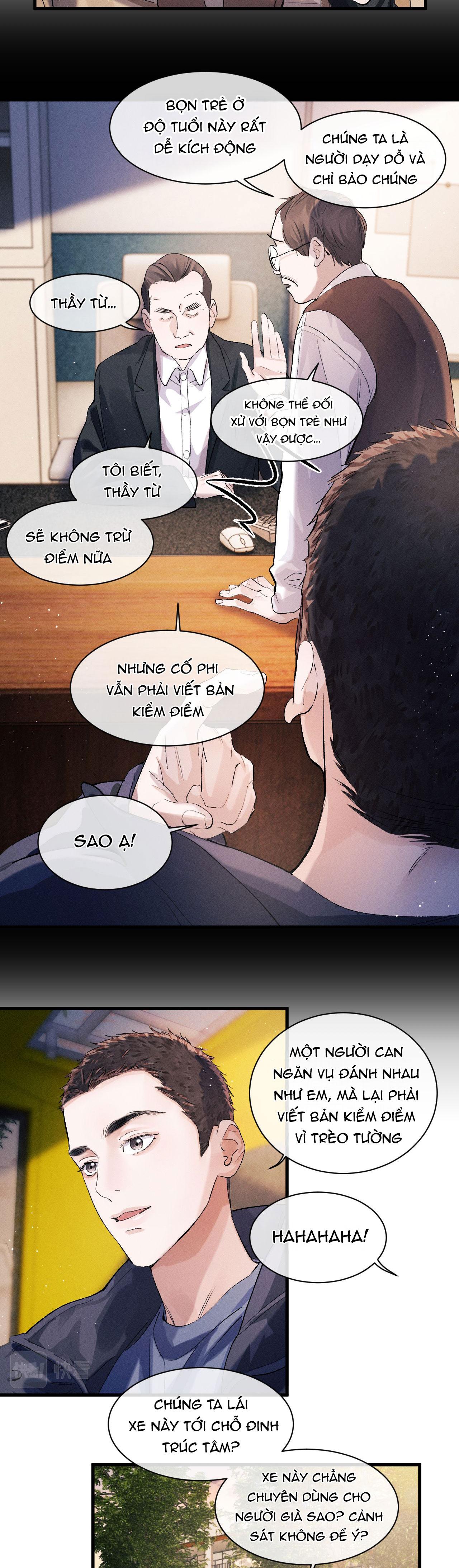 Đọc truyện Tát Dã (Ngang Tàng) - Chapter 52