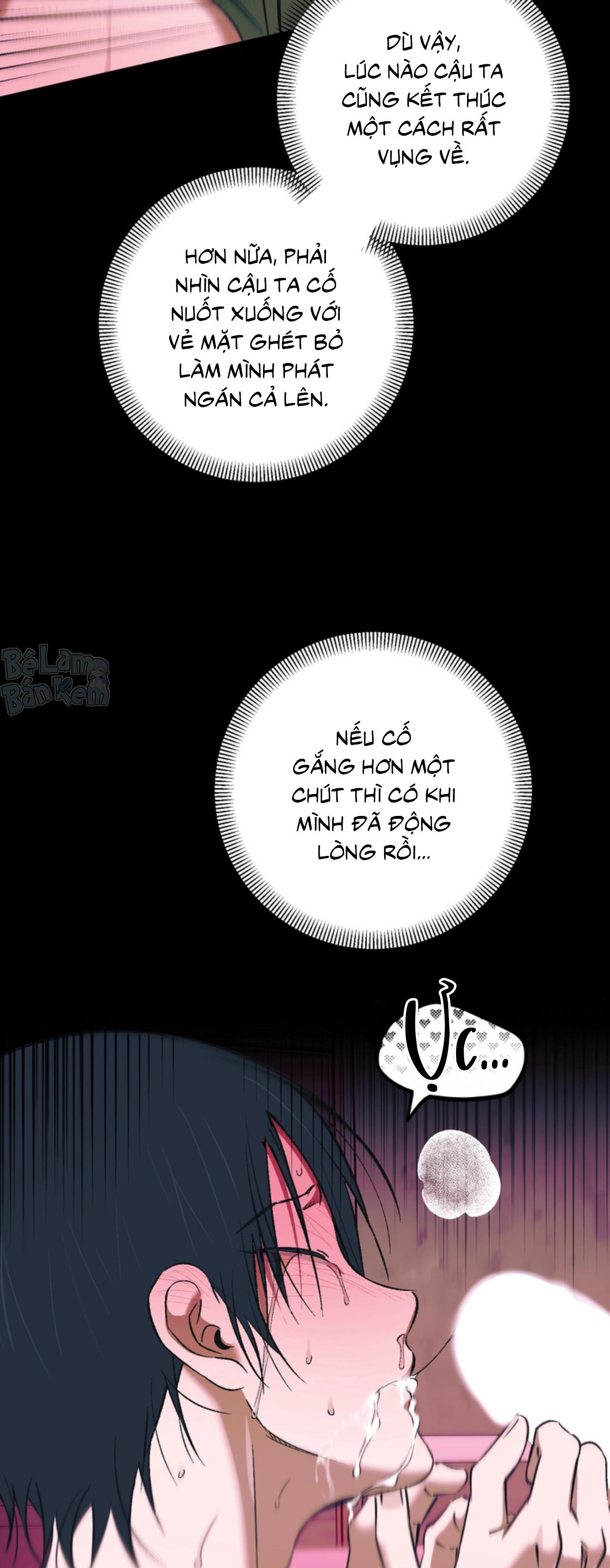 Đọc truyện Tiệm bánh nóng bỏng và gợi cảm - Chapter 30