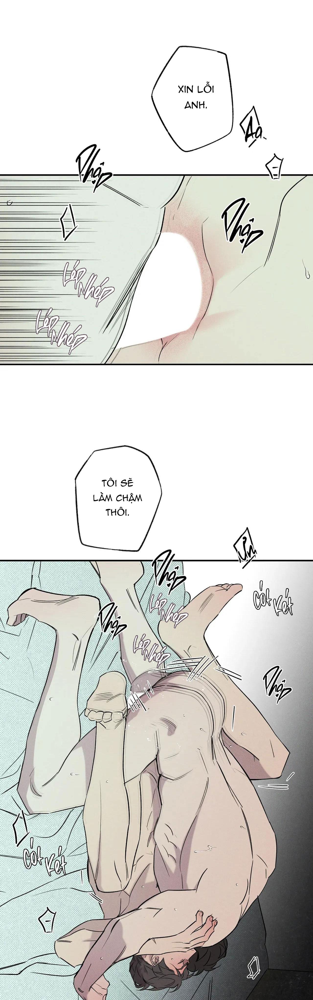 Đọc truyện WET SAND - Chapter 19