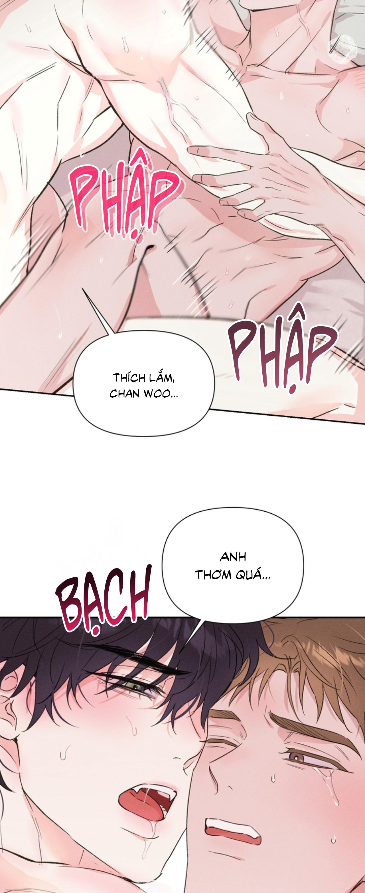 Đọc truyện Tiệm bánh nóng bỏng và gợi cảm - Chapter 7