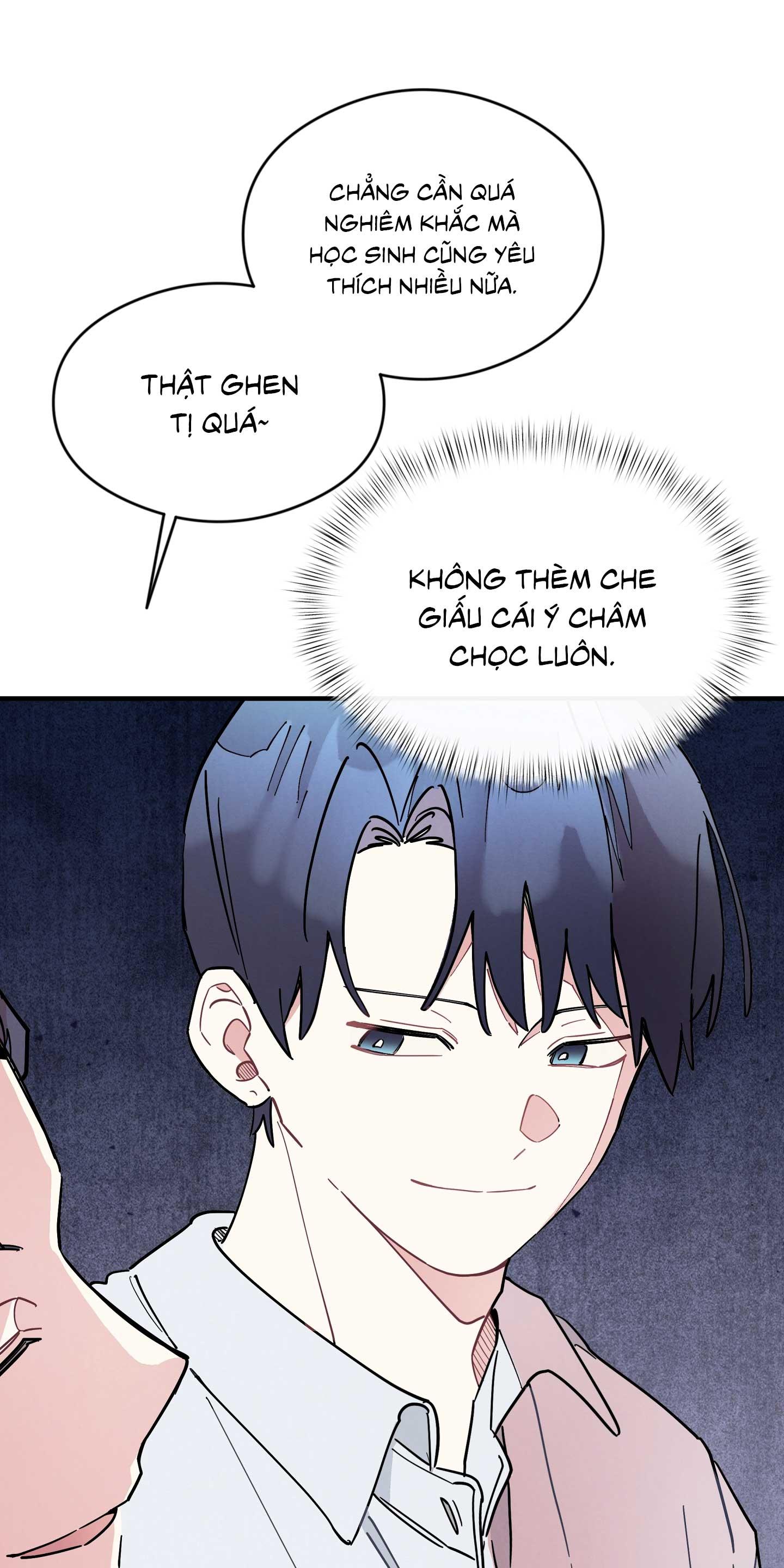Đọc truyện One-Room TA - Chapter 47