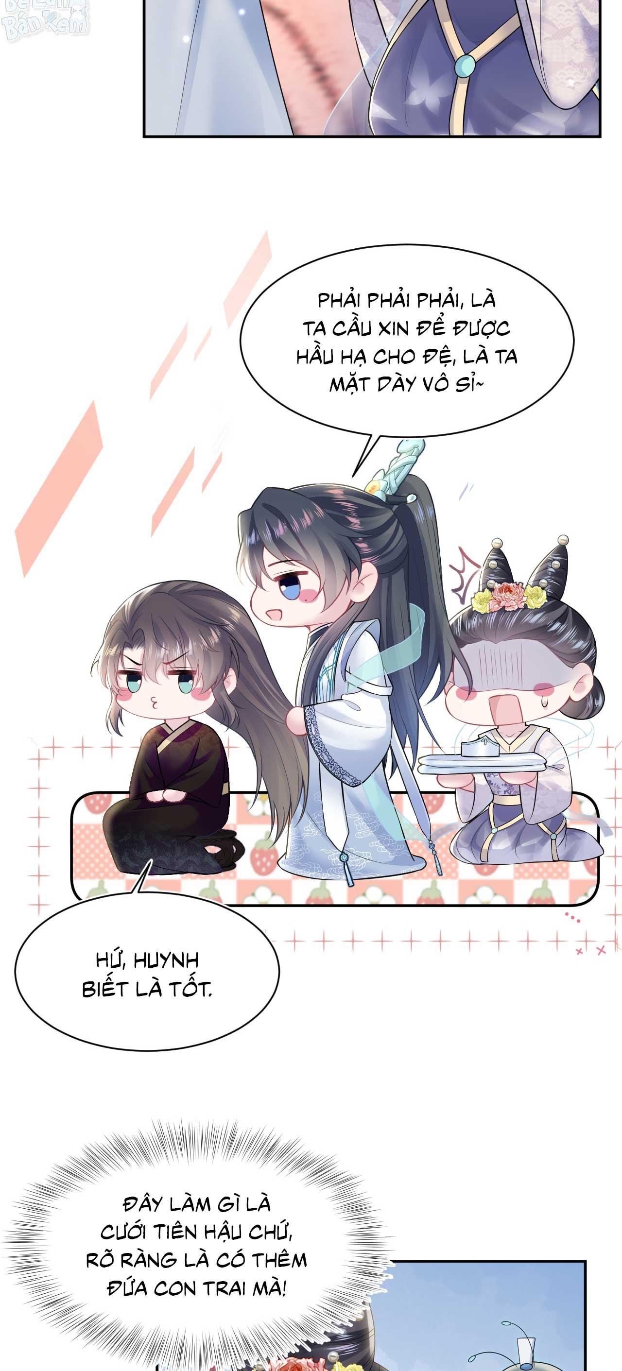 Đọc truyện Tuyệt mỹ bạch liên hoa online dạy học - Chapter 192