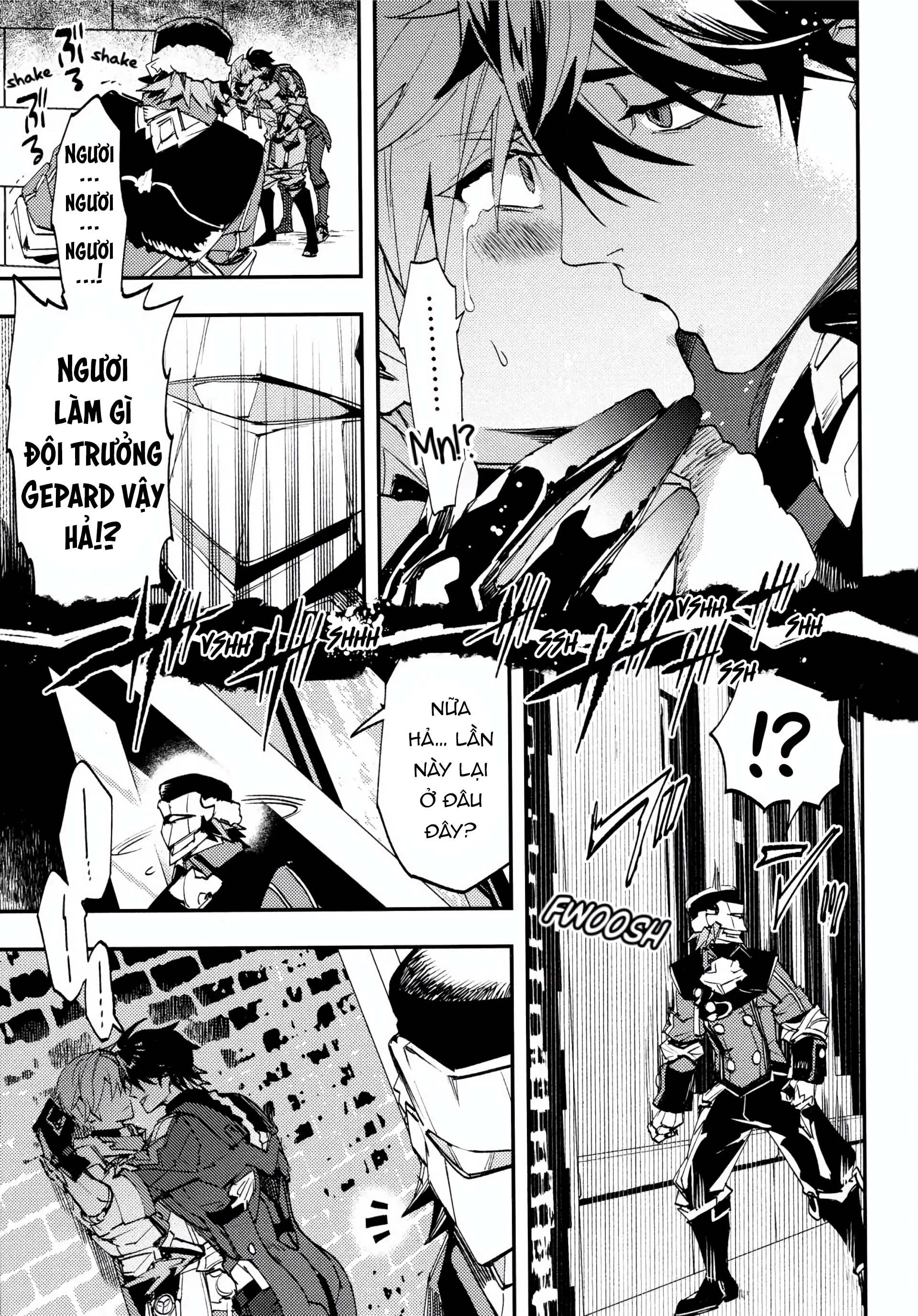 Đọc truyện (Vicera) Honkai Star Rail - Chapter 44