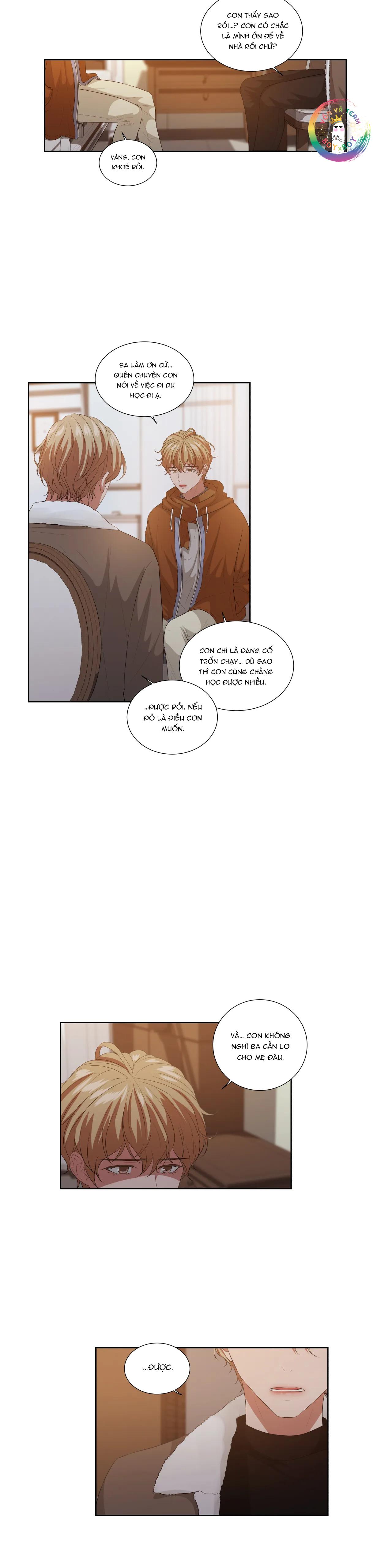 Đọc truyện Bản Jazz Cho Hai Người - Chapter 63