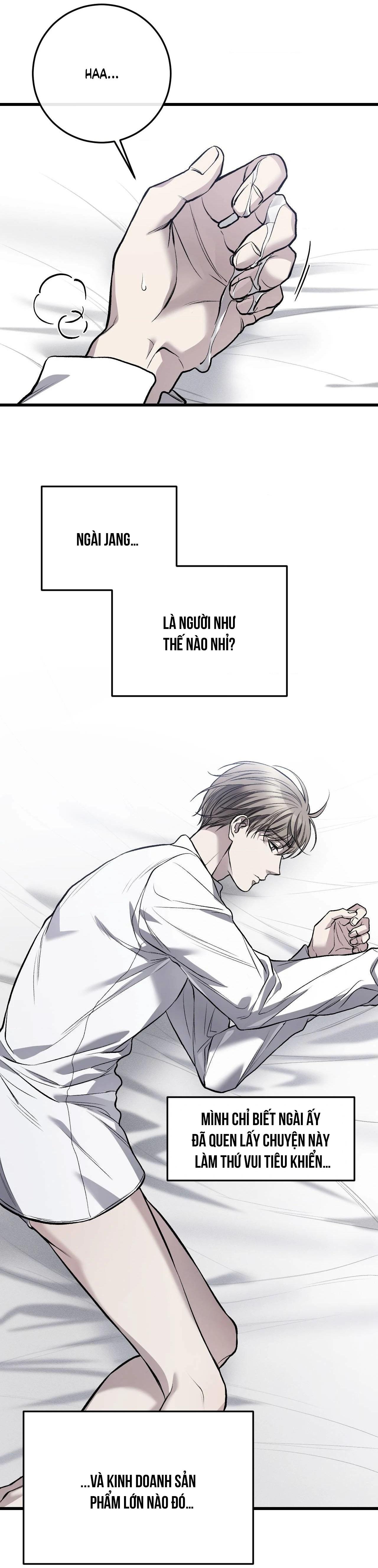 Đọc truyện Caddie của riêng tôi - Chapter 8
