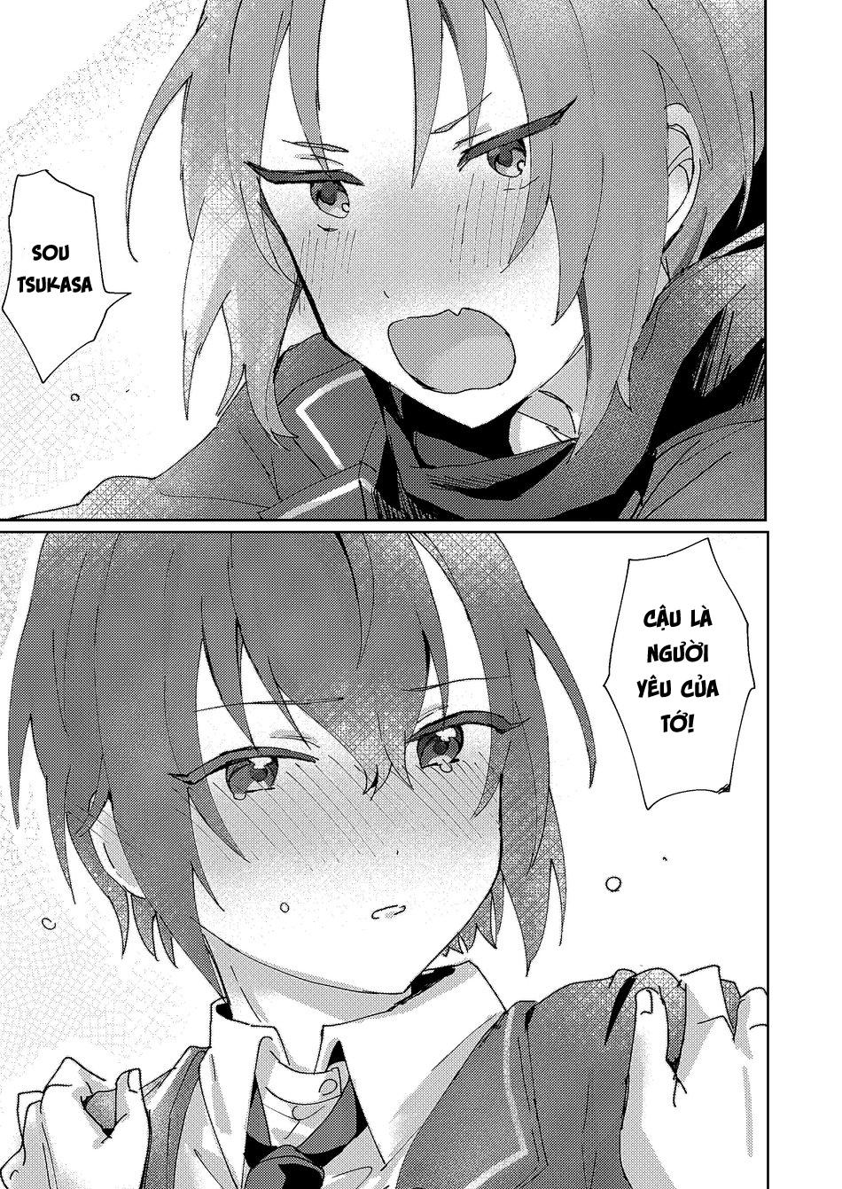 Đọc truyện Oneshot hỏny - Chapter 447