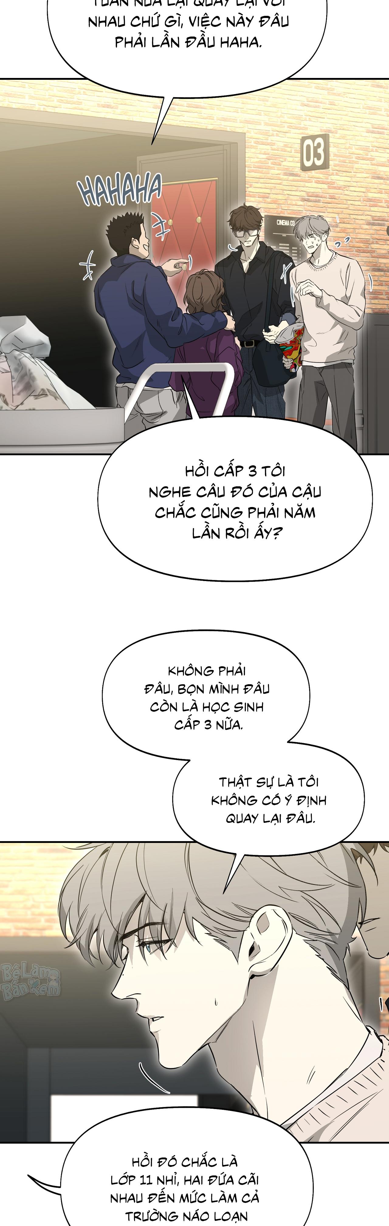 Đọc truyện NERD PROJECT - Chapter 52
