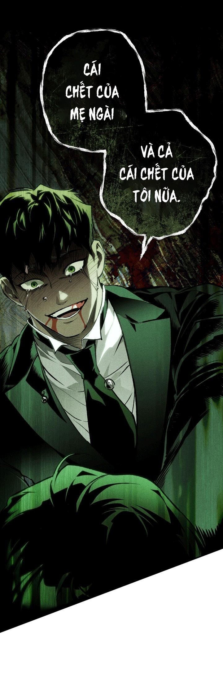 Đọc truyện DINH THỰ MA ÁM - Chapter 12