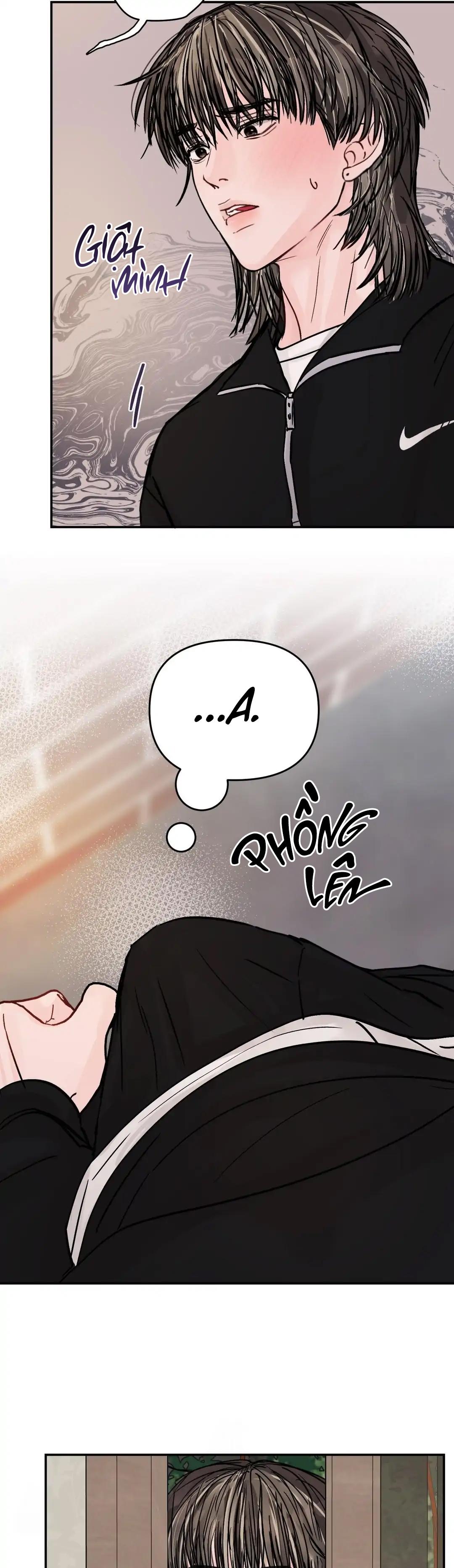 Đọc truyện Không Thể Chấm Dứt - Chapter 32