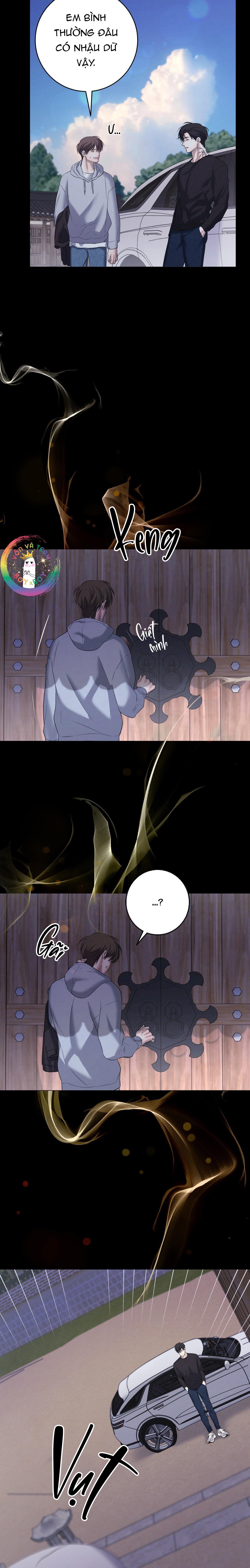 Đọc truyện Màn Đêm Không Lối - Chapter 49
