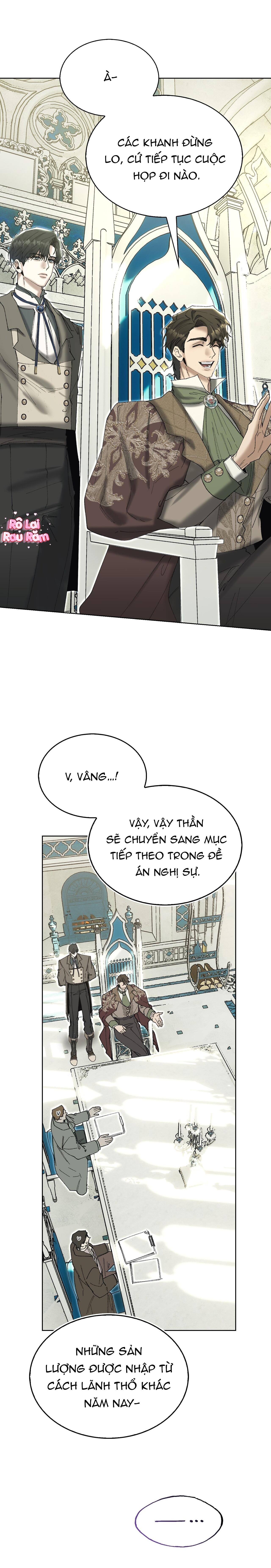 Đọc truyện Tôi đã bị trở thành nô lệ của người mà tôi từng vứt bỏ - Chapter 43