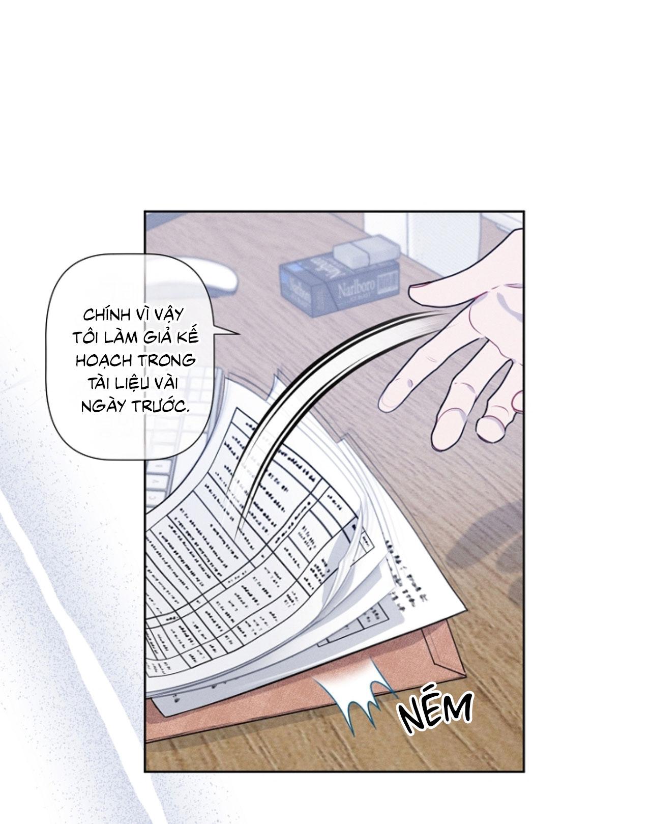 Đọc truyện Tố Cáo Sếp Tôi - Chapter 37