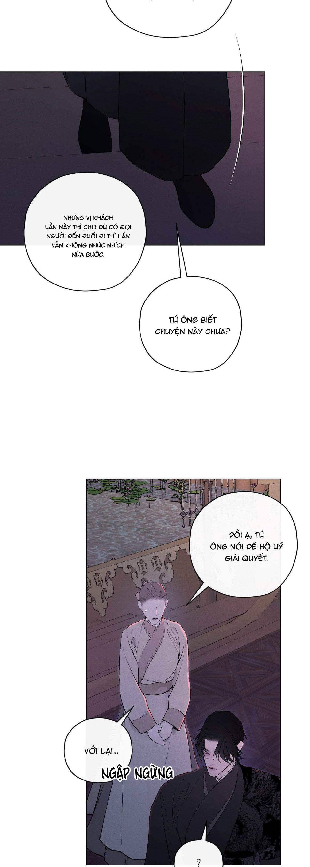 Đọc truyện TÂM HỒN MÉO MÓ - Chapter 47