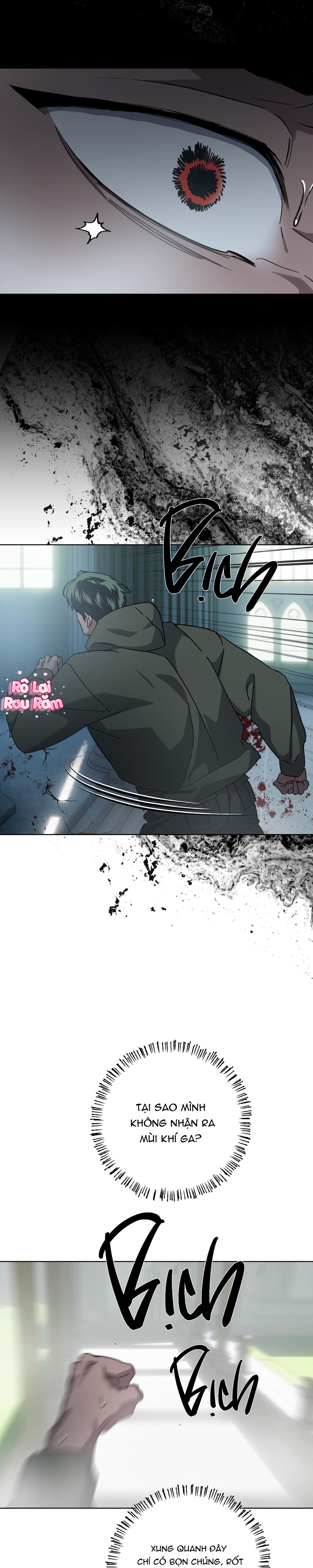Đọc truyện VỰC SÂU  THẲM - Chapter 62