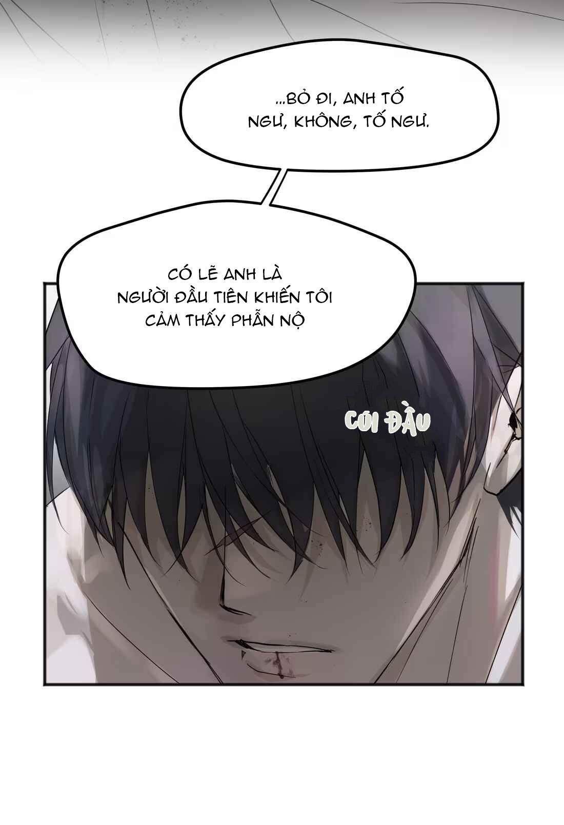 Đọc truyện (Daisy) Tôi Bị Chó Điên Phát Hiện Bản Thân Là Đồng Loại - Chapter 4