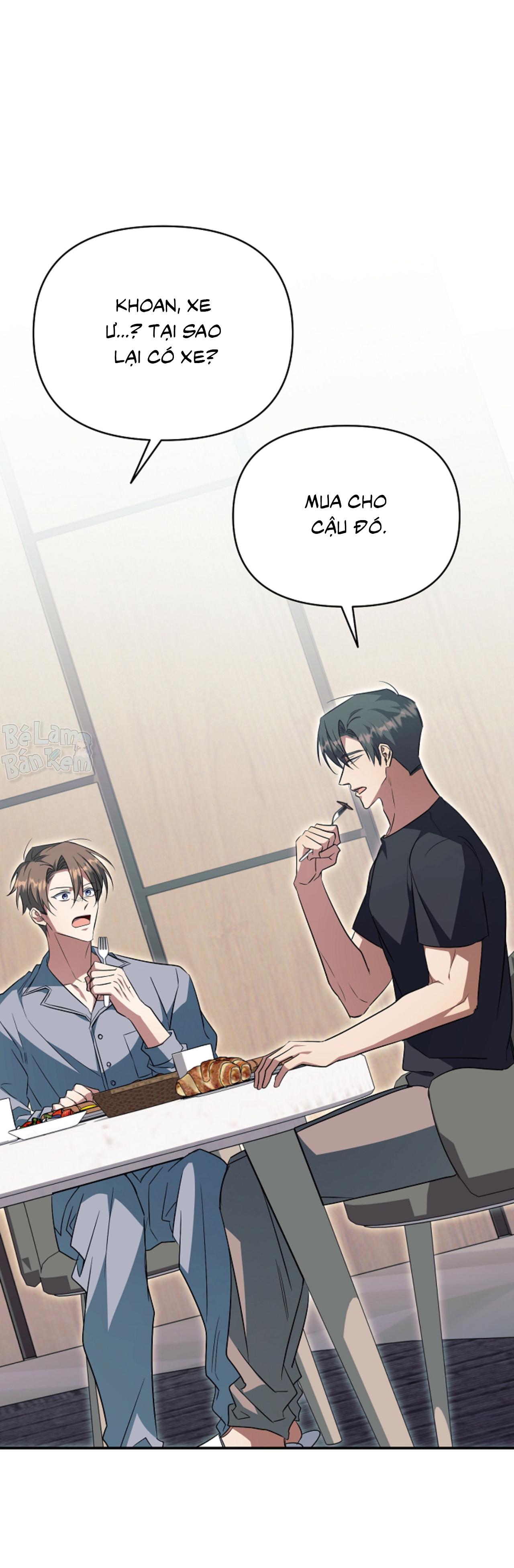 Đọc truyện SỰ THẬT TRẦN TRỤI - Chapter 24
