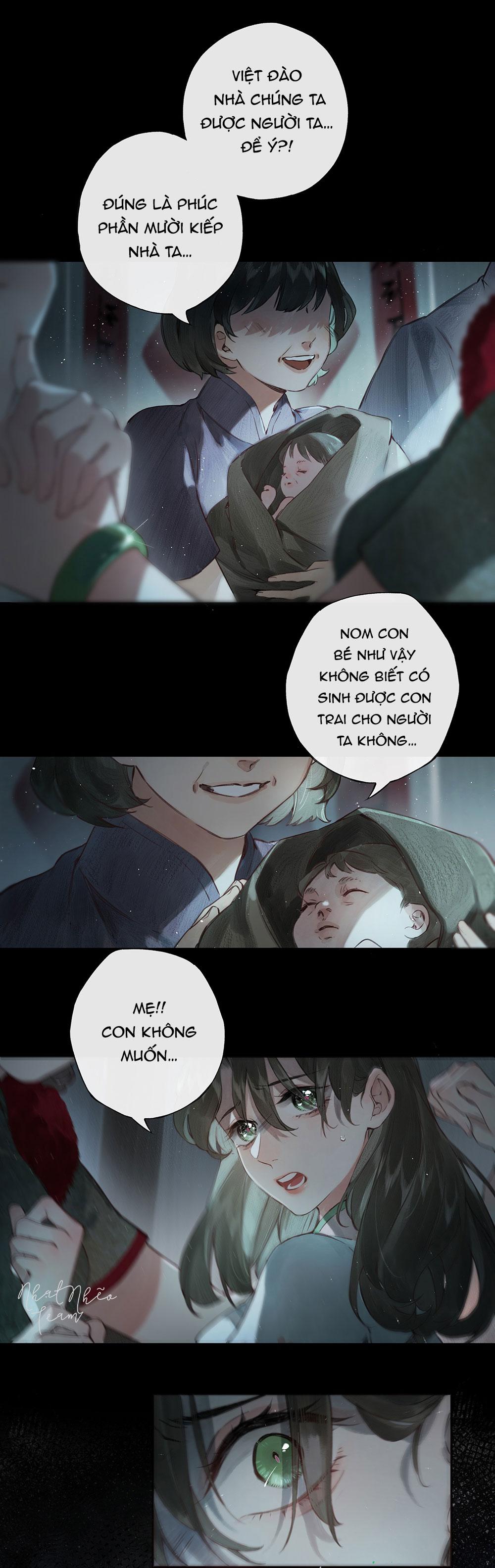 Đọc truyện Trộm Hương - Chapter 3