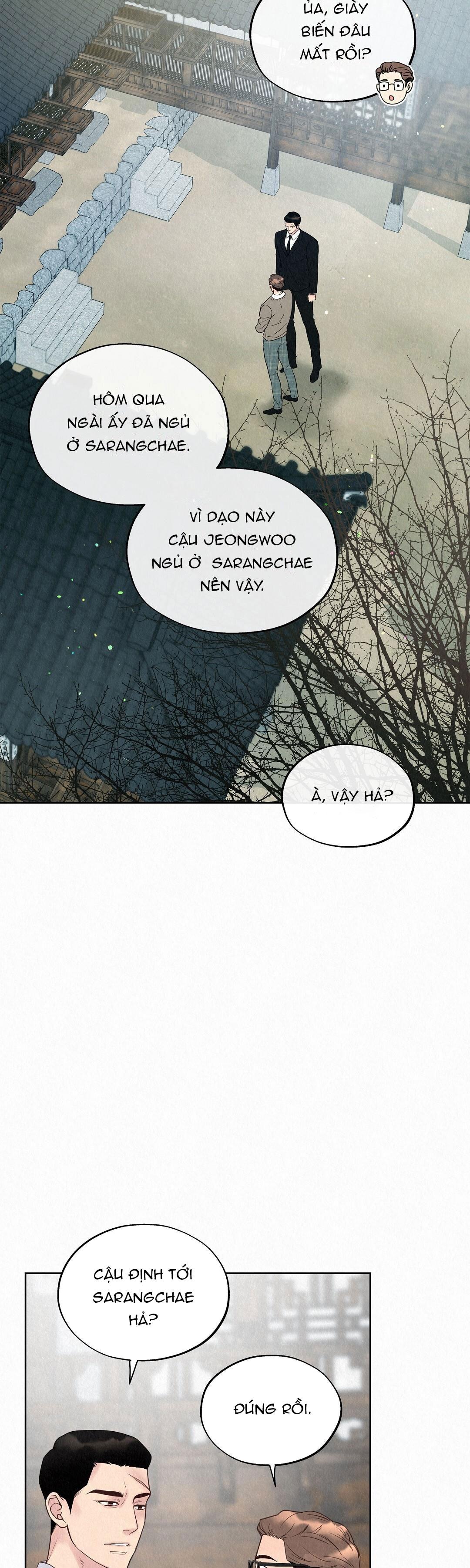 Đọc truyện Ác Nhân Đàm - Chapter 26
