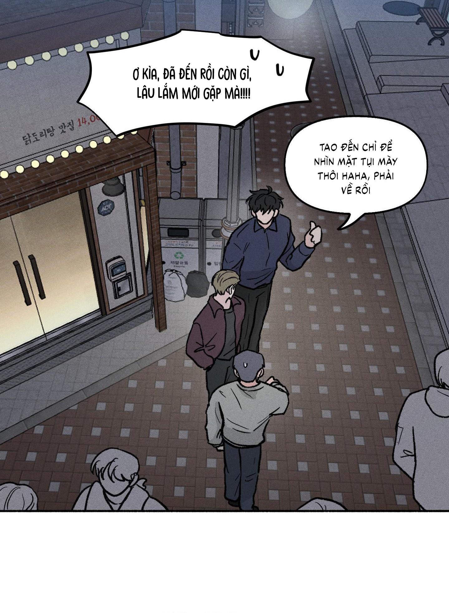 Đọc truyện (CBunu) Khi Người Lơ Đãng - Chapter 28