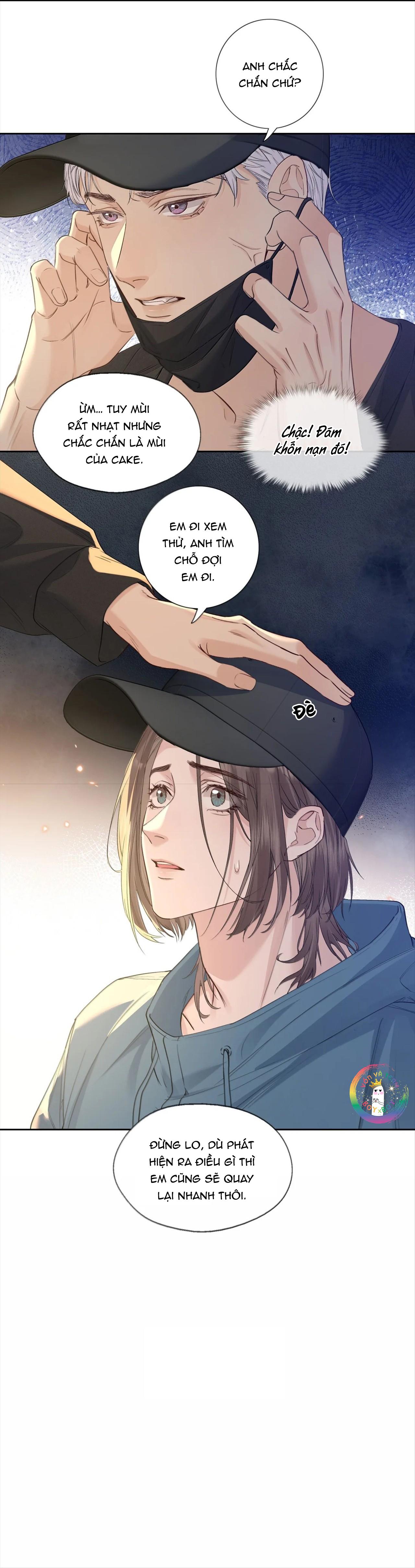 Đọc truyện ĐÓI KHÁT - Chapter 32