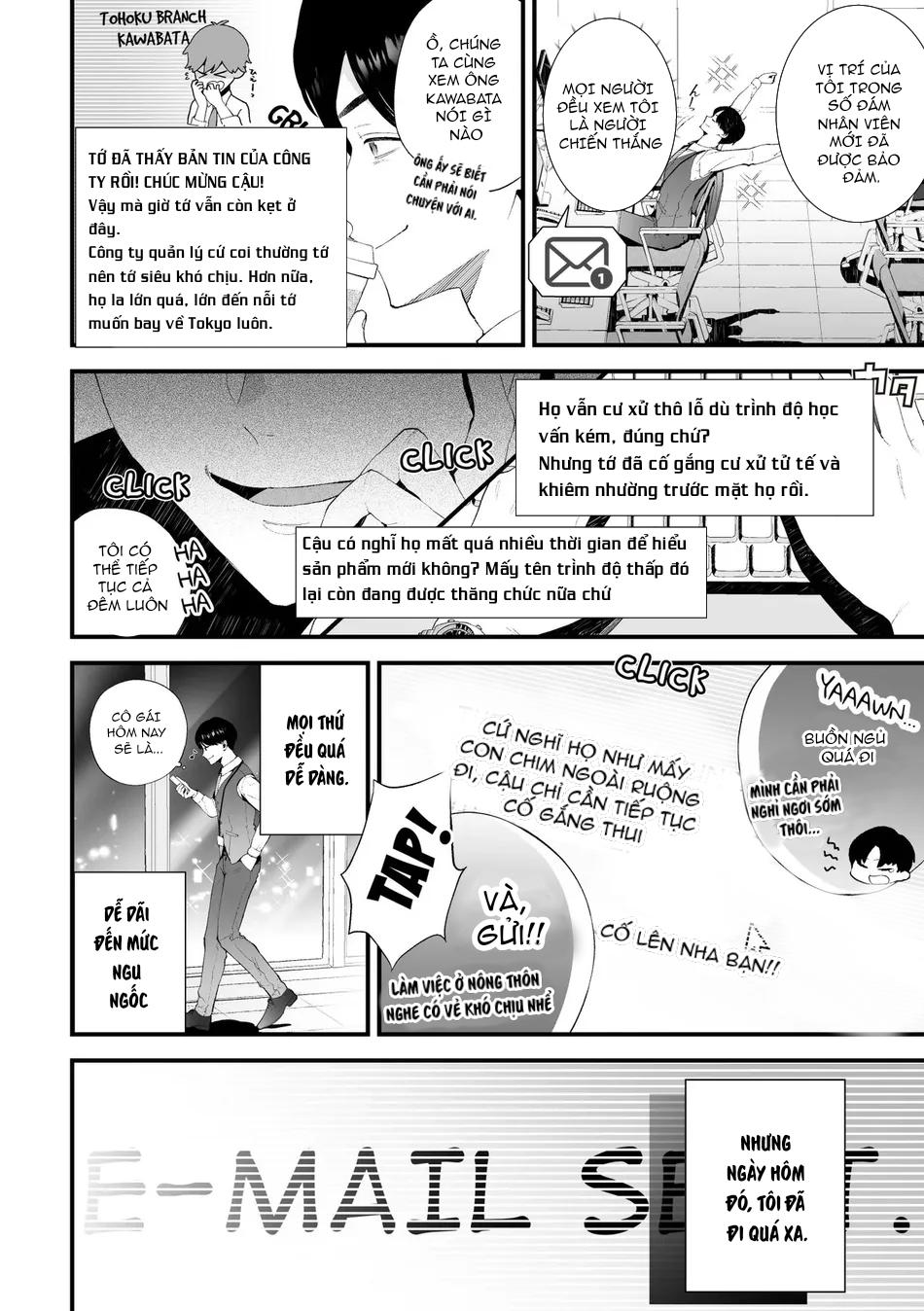 Đọc truyện TUYỂN TẬP BDSM CHỊT CHỌT - Chapter 337.1
