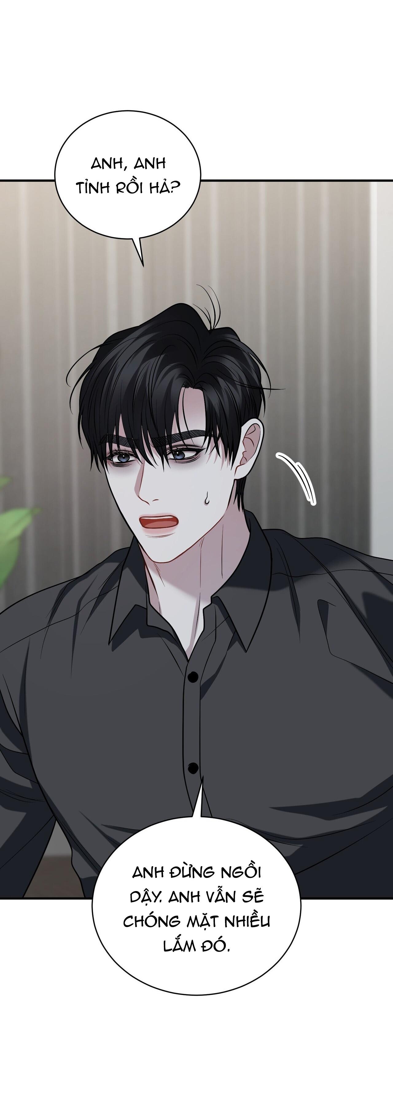 Đọc truyện MỞ KHÓA GIAM CẦM - Chapter 21