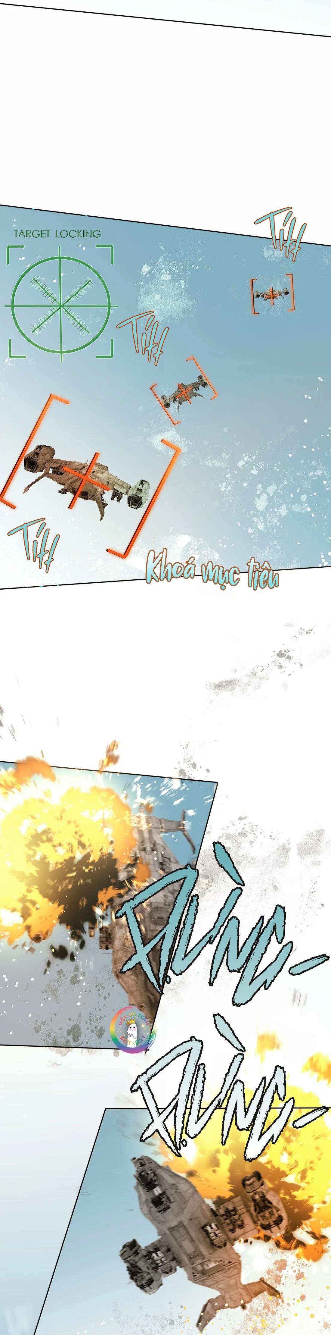 Trỗi Dậy Từ Tro Tàn -  - Trang 10