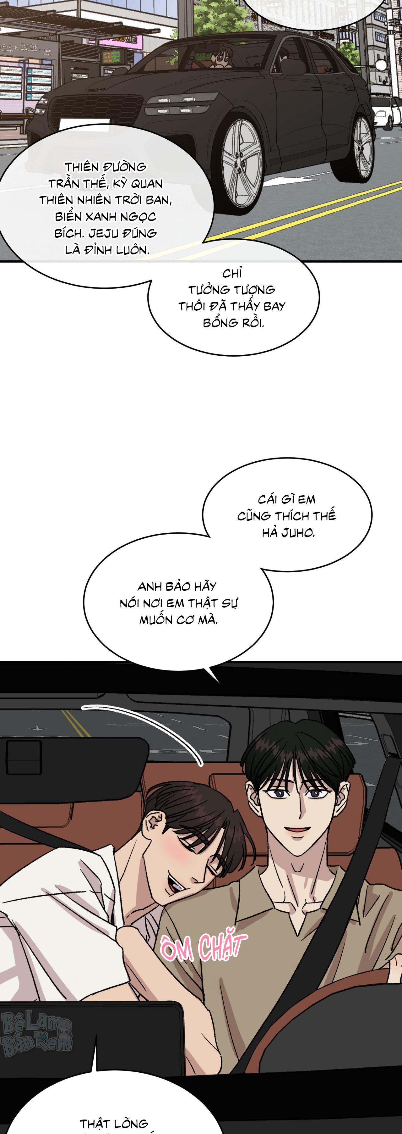 Đọc truyện Nhà của chúng ta - Chapter 42