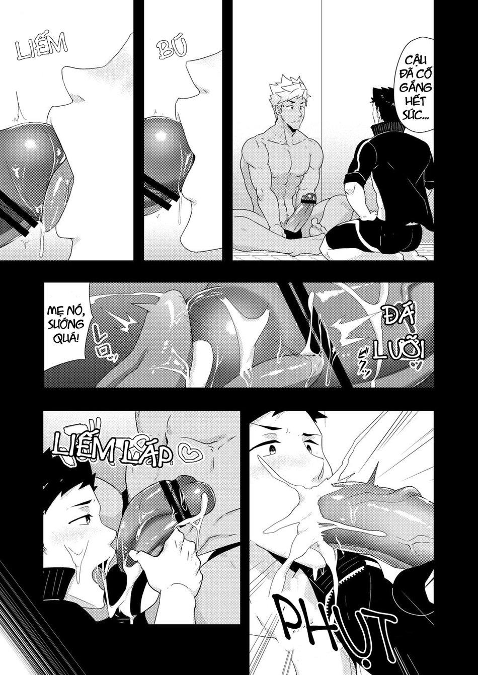 Đọc truyện Tuyển tập truyện doujinshi - Chapter 346.2