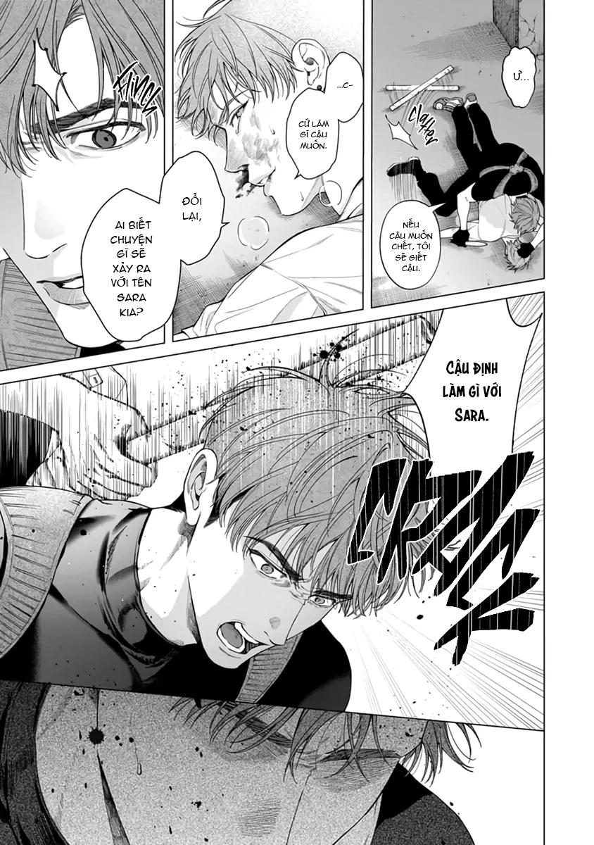 Đọc truyện Garnet Giữa Đống Hoang Tàn - Chapter 5