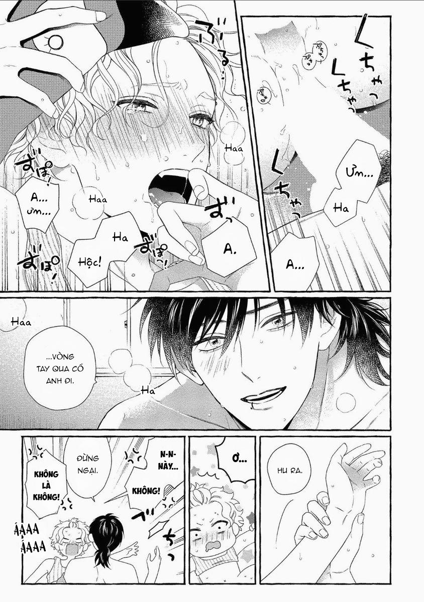 Đọc truyện Nụ Hôn Đầu Ngọt Như Anh Đào - Chapter 6